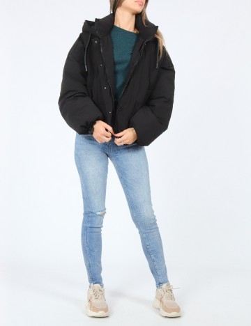 Geaca Primark, negru