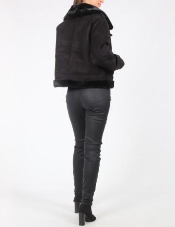 Jacheta Stradivarius, negru