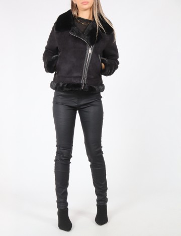Jacheta Stradivarius, negru