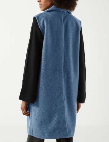Vesta Vero Moda, albastru