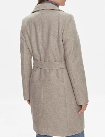 Palton Vero Moda, bej