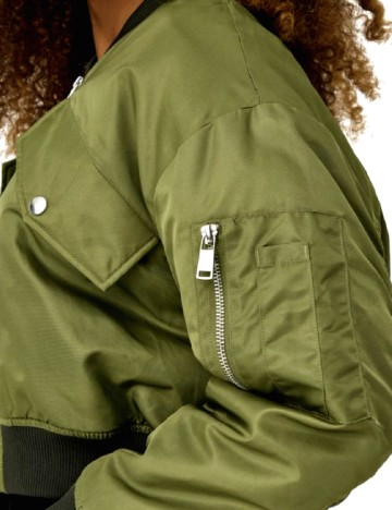 Jacheta Only, verde