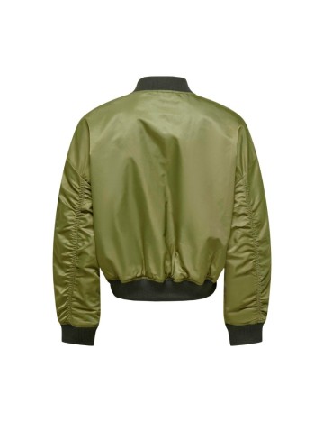 Jacheta Only, verde