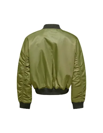 Jacheta Only, verde Verde