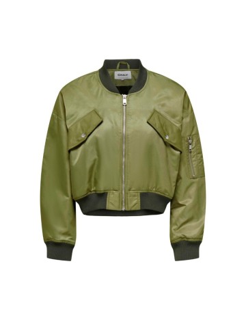 Jacheta Only, verde