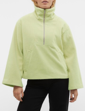 Jacheta Vero Moda, verde