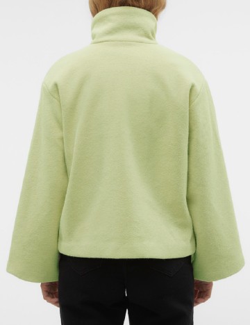Jacheta Vero Moda, verde