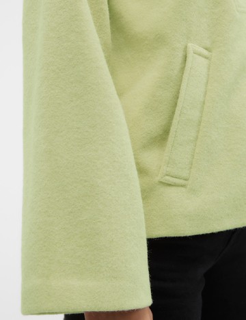 Jacheta Vero Moda, verde