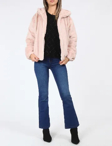 Jacheta Stradivarius, roz Roz