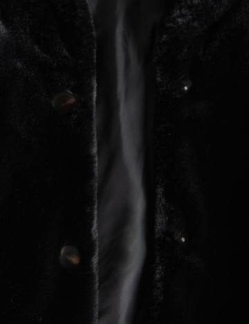 Palton Reserved, negru