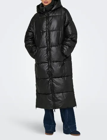 Geaca Jacqueline de Yong, negru Negru