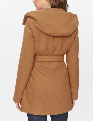 Palton Vero Moda, maro
