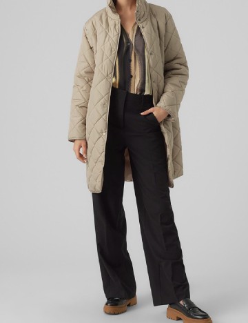Geaca Vero Moda, bej
