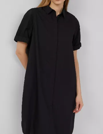 Rochie scurta s.Oliver, negru Negru