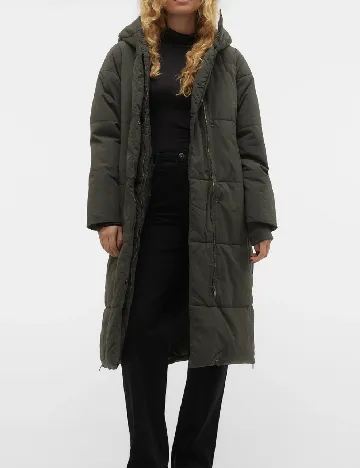 Geaca Vero Moda, gri Gri