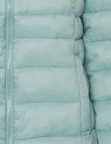 Geaca Vero Moda, albastru Albastru