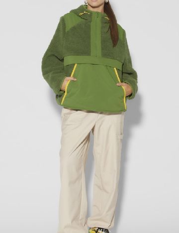 Jacheta Something New, verde