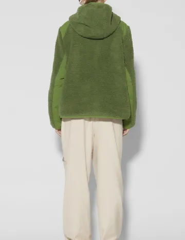 Jacheta Something New, verde Verde