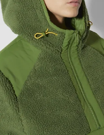 Jacheta Something New, verde Verde