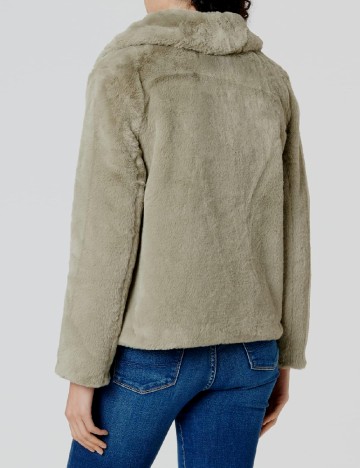 Jacheta Vero Moda, verde