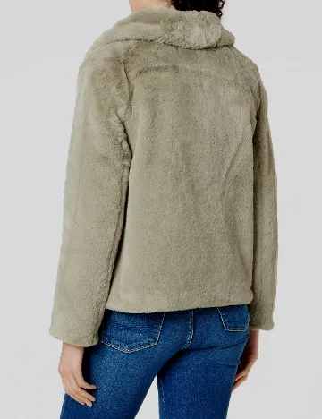 Jacheta Vero Moda, verde Verde