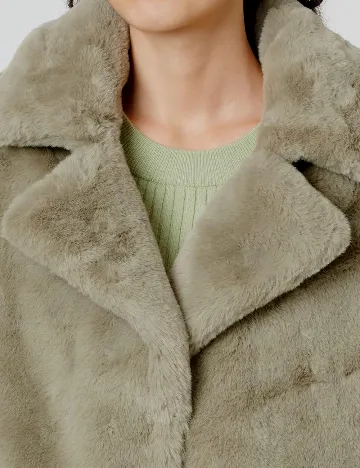 Jacheta Vero Moda, verde Verde
