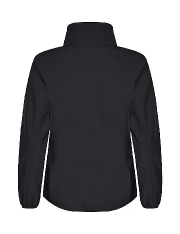 Geaca Clique, negru Negru