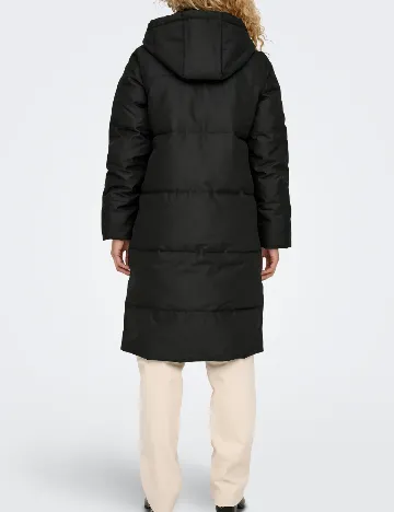 Geaca Only, negru Negru