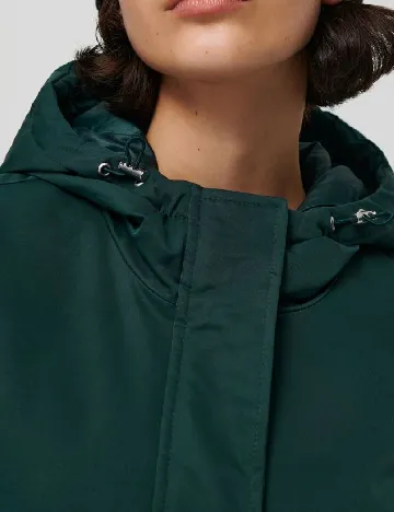 Geaca House Brand, verde Verde