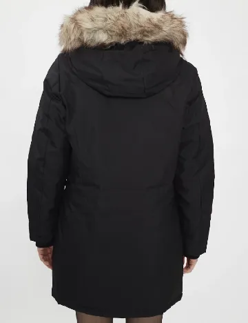 Geaca Only, negru Negru
