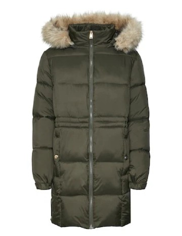 Geaca Vero Moda, verde