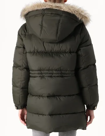 Geaca Vero Moda, verde Verde