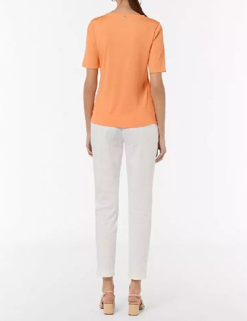 Bluza Comma, portocaliu