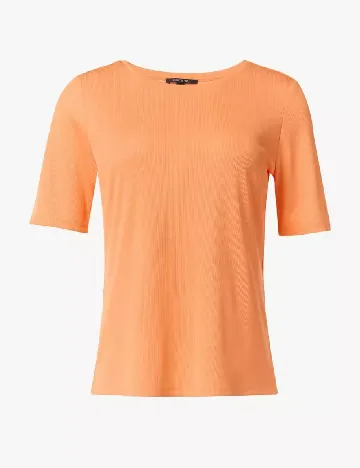 Bluza Comma, portocaliu Portocaliu