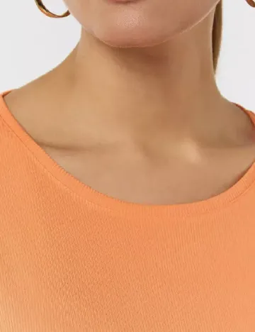 Bluza Comma, portocaliu Portocaliu