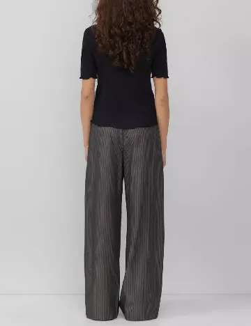 Bluza Q/S, negru Negru