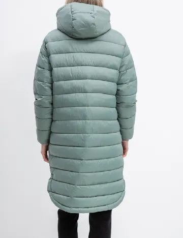 Geaca Oversize Only, verde Verde