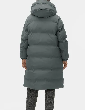 Geaca Vero Moda Curve, gri Gri