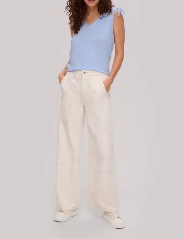 Bluza s.Oliver, albastru Albastru