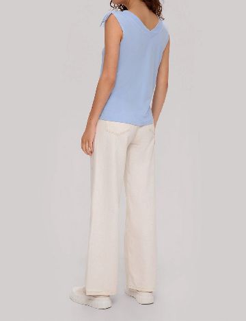 Bluza s.Oliver, albastru