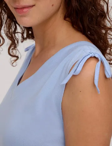Bluza s.Oliver, albastru Albastru