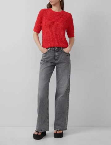 Bluza Q/S, rosu