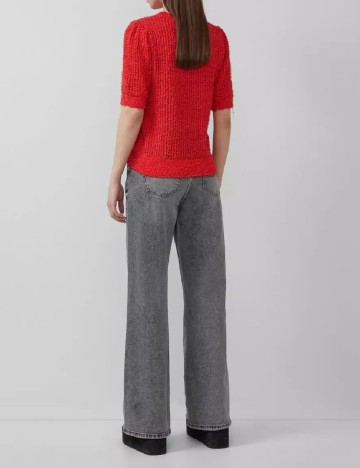 Bluza Q/S, rosu