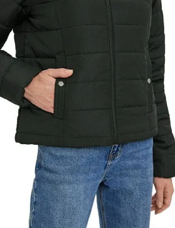 Geaca Vero Moda, verde Verde