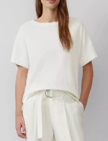 Bluza s.Oliver, alb