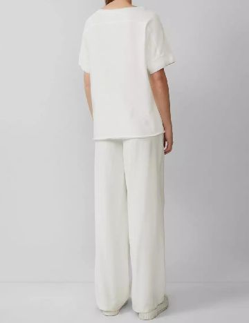 Bluza s.Oliver, alb