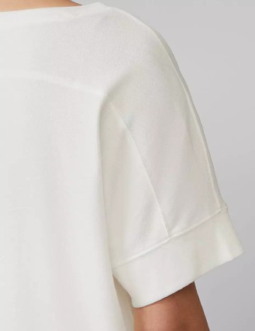 Bluza s.Oliver, alb