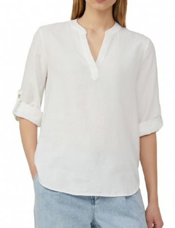 Bluza s.Oliver, alb