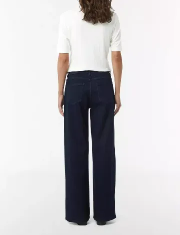 Bluza Comma, alb Alb