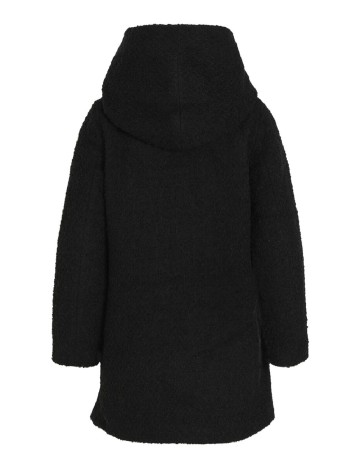 Palton EVOKED VILA, negru